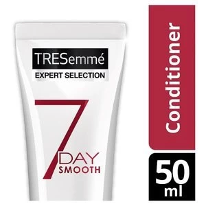 image of TRESemme 7 Day Smooth Conditioner 50ml