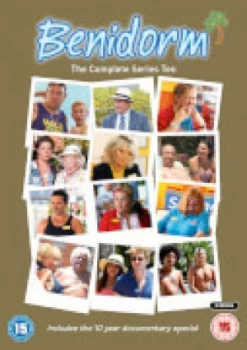 image of Benidorm TV Show Season 10