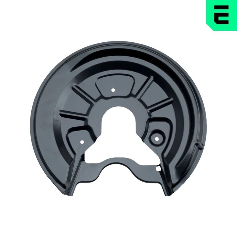 Image of Brake disc backing plate OPTIMAL BSP-1003R
