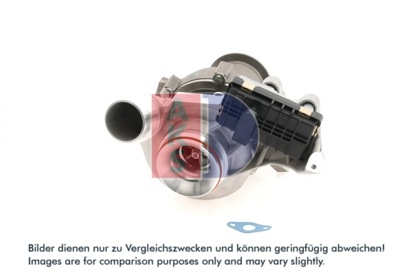 Image of Turbocharger AKS DASIS 055030N
