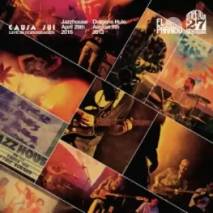 Image of Live in Copenhagen by Causa Sui CD Album