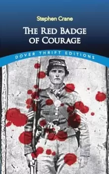 Image of The Red Badge of Courage by Stephen Crane