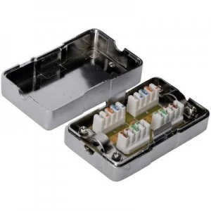 Image of Digitus DN-93903 Connection Box Compatible with: CAT 6