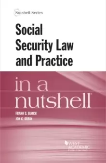 Image of Social Security Law in a Nutshell