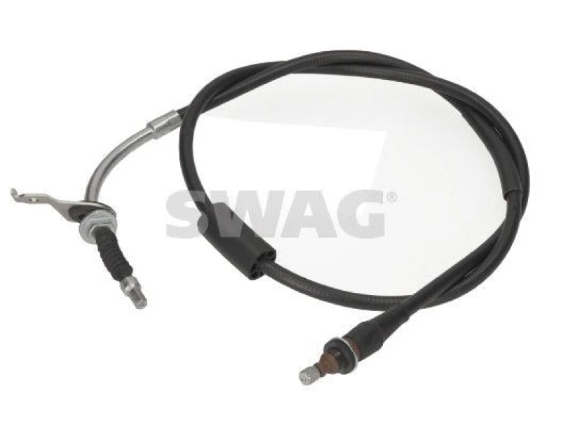 Image of Handbrake cable SWAG 33 11 1231
