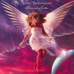 Image of Venus Isle by Eric Johnson CD Album