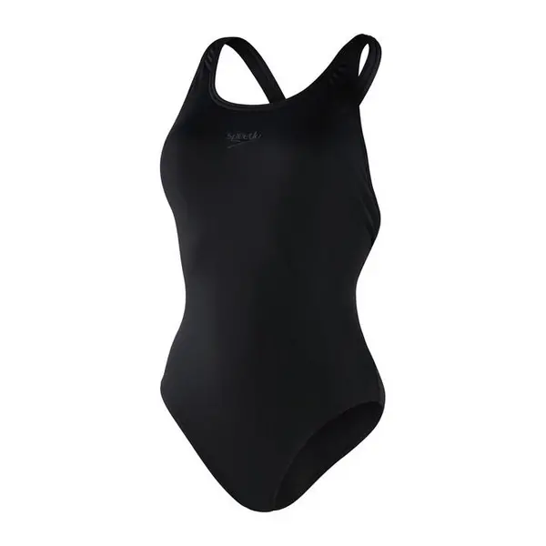 Image of Speedo Eco Endurance+ Crossback Swimsuit Womens - Black 28