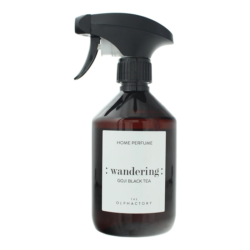 Image of The Olphactory Wandering Goji Black Tea Home Spray 500ml