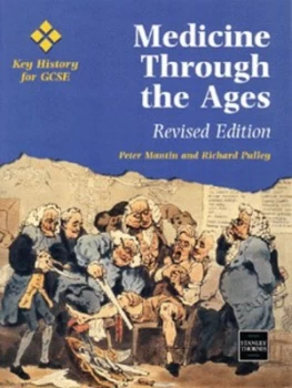Image of Medicine through the Ages by Peter Mantin Paperback