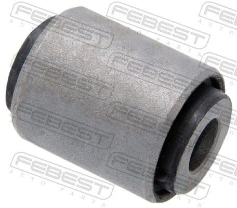 Image of Trailing arm / Suspension arm bush FEBEST BZAB-010