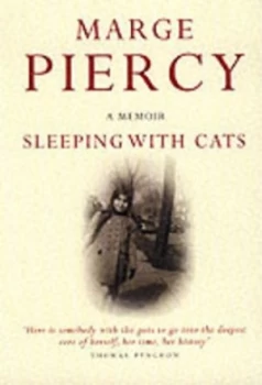 Image of Sleeping with Cats by Marge Piercy Paperback