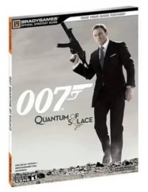 Image of 007 Quantum of solace by Michael Lummis