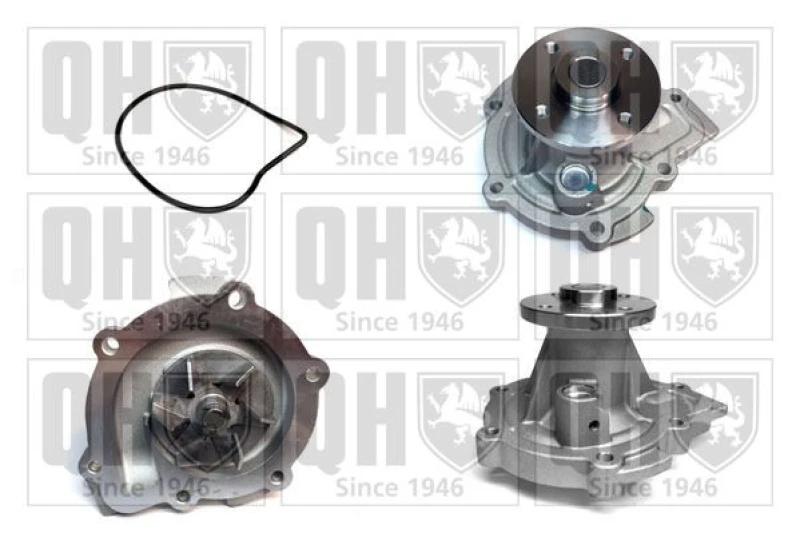 Image of QUINTON HAZELL Water pump QUINTON HAZELL QCP3943