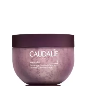 image of Caudalie Vinosculpt Crushed Cabernet Scrub 225g