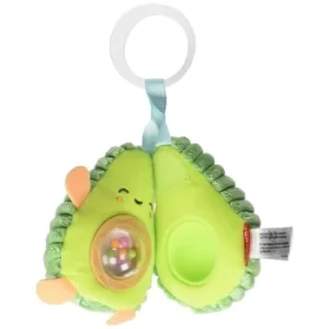 Image of Farmstand Avocado Stroller Toy