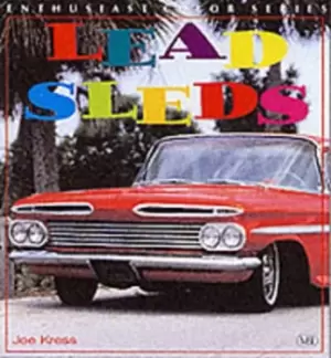 Image of Lead Sleds by Joe Kress