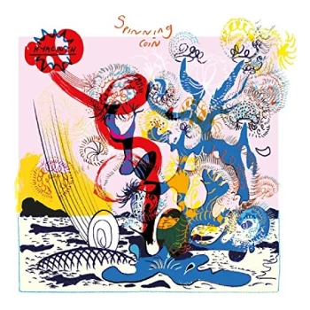 Image of Spinning Coin - Hyacinth CD