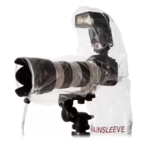 Image of OpTech Rainsleeve Flash 2-Pack