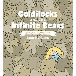 Image of Goldilocks and the Infinite Bears (Pie Comics Collection)