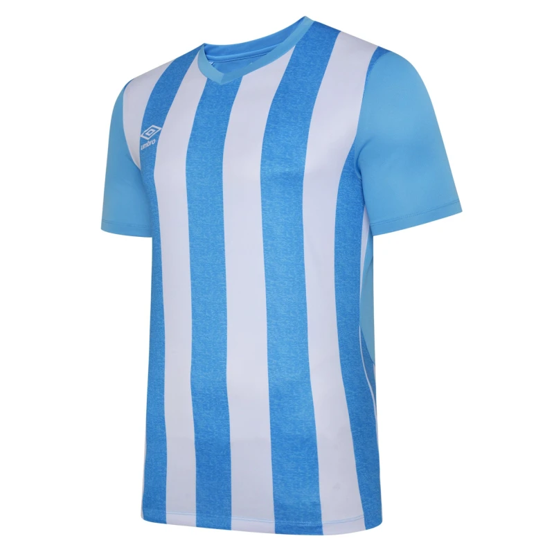 Image of Umbro Ramone Jersey in Blue Size: 13 Years Blue Unisex 13 Years