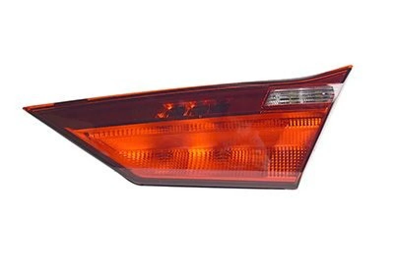 Image of VAN WEZEL 0597924U Rear light Inner Section, with bulb holder, Right Combination Rearlight (391)