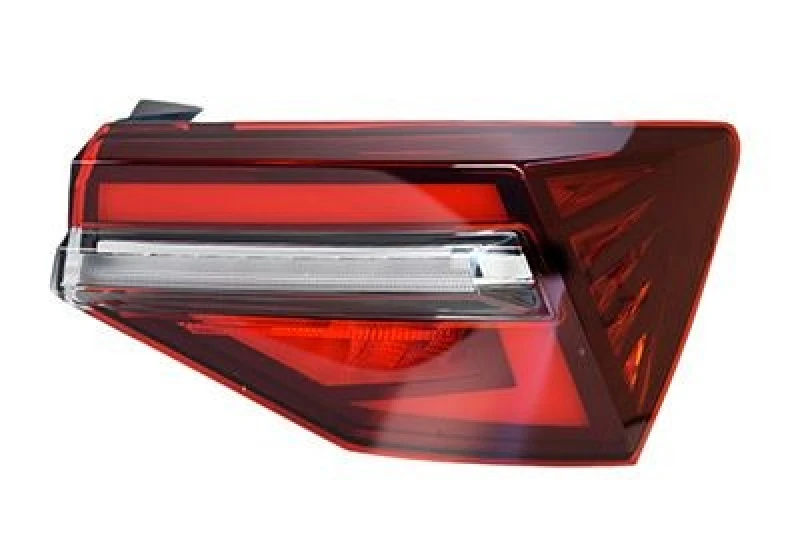 Image of VAN WEZEL Rear light VAN WEZEL 7640922U