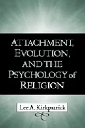 Image of attachment evolution and the psychology of religion