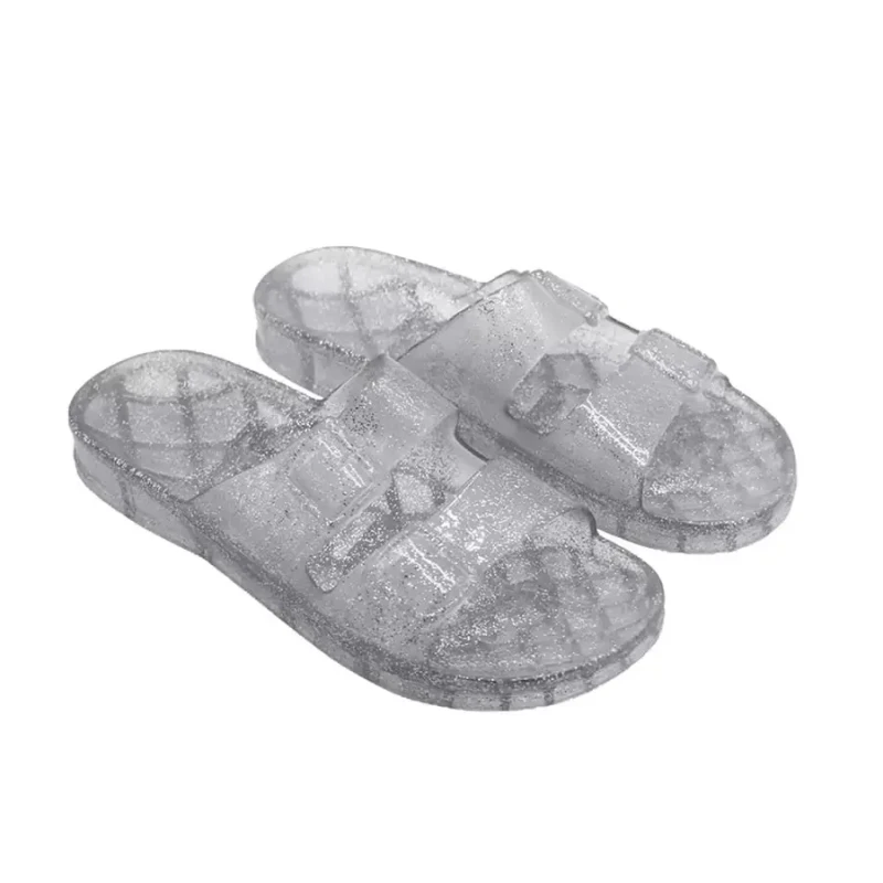 Image of Cacatoes Womens sandals Cacatoes Anjo Glitter Gris Female 36
