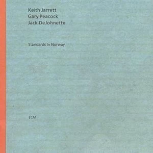 Image of Standards In Norway by Keith Jarrett Trio CD Album