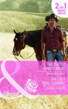 Image of The Cattle Kings Bride by Margaret Way and Donna Alward Paperback