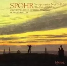 image of Symphonies Nos. 3 & 6