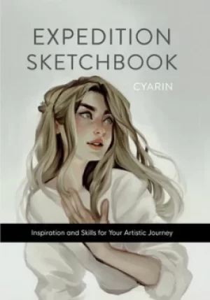 Image of Expedition Sketchbook by Laura Brouwers