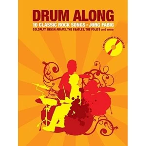 Image of Drum Along - 10 Classic Rock Songs by Bosworth GmbH (Paperback, 2007)