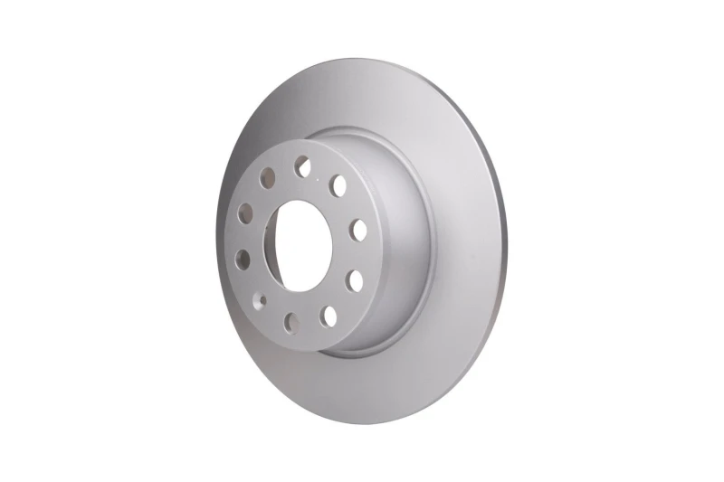 Image of HELLA Brake disc HELLA 8DD 355 131-811