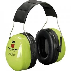 image of 3M Peltor H540AV Optime III Ear Defender Earmuffs