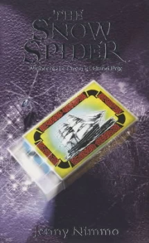 Image of The Snow Spider by Jenny Nimmo Book