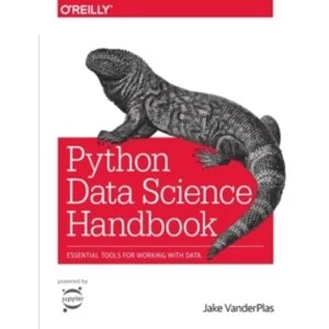 Image of Python Data Science Handbook: Essential Tools for Working with Data by Jake VanderPlas (Paperback, 2016)