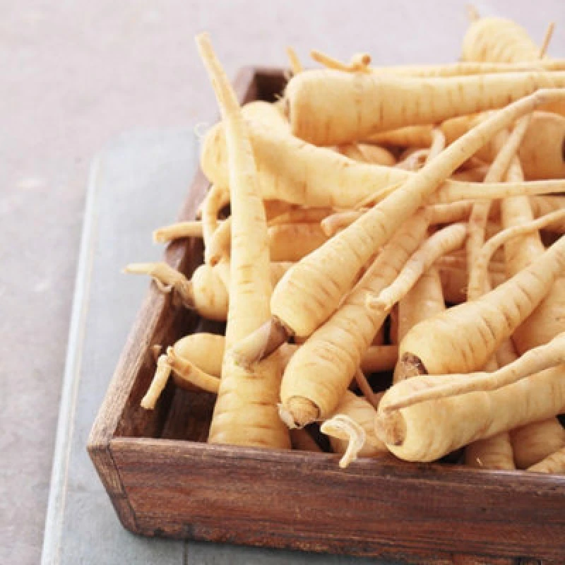 Image of Thompson & Morgan Parsnip Arrow Seeds - Sweet Coreless Roots For Containers & High-Density Growing - 100 Seeds