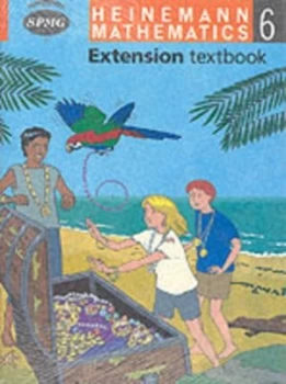 Image of Heinemann Mathematics. 6. Extension Textbook by Scottish Primary Mathematics Group Paperback