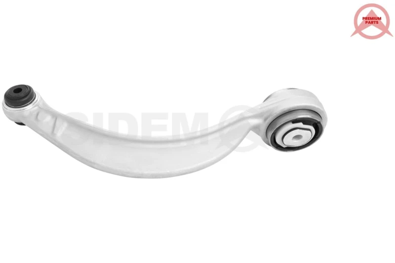 Image of SIDEM 27071 Suspension arm Trailing Arm, Aluminium, Lower Front Axle Aluminium Track Control Arm (273)