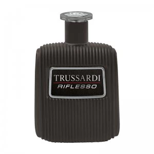 image of Trussardi Riflesso Streets of Milano Limited Edition Eau de Toilette For Him 100ml