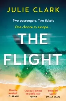 Image of The Flight : The heart-stopping thriller of the year - The New York Times bestseller