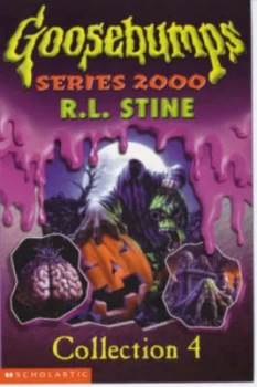 Image of Collection 4 by R. L Stine Book