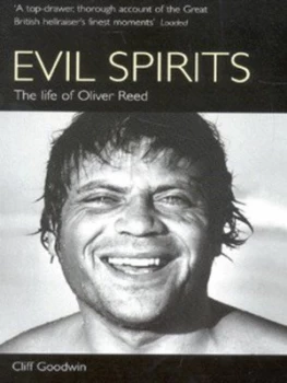 Image of Evil Spirits by Cliff Goodwin Paperback