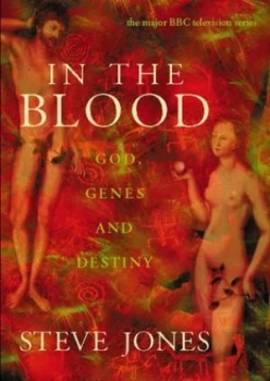 Image of In the Blood by Steve Jones Paperback