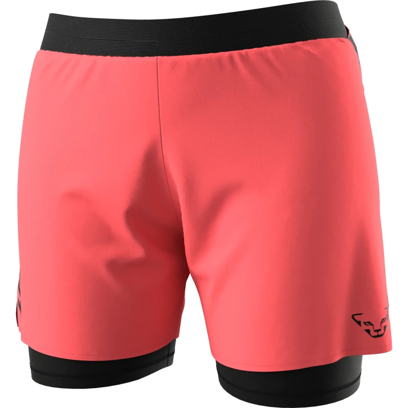 Image of Womens shorts Dynafit Alpine Pro Rouge Female S