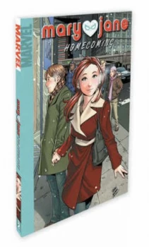 Image of Mary Jane Volume 2 Homecoming Digest by Takeshi Miyazawa Paperback