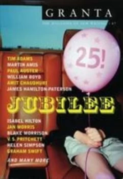 Image of Jubilee the 25th Anniversary Issue by Ian Jack Book