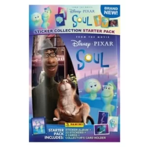 Image of Soul Sticker Starter Pack
