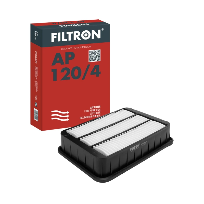 Image of FILTRON Air filter FILTRON AP 120/4